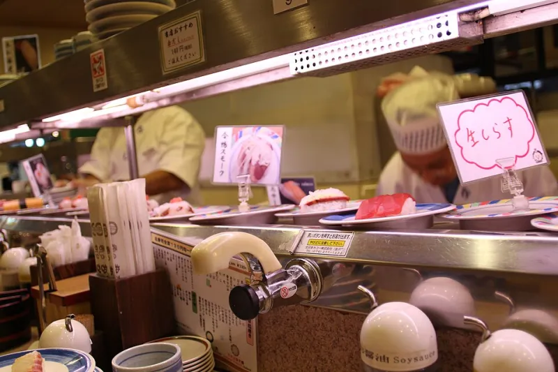 One Seat, One Stranger, Zero Regrets: A Month of Eating Alone at LA's Counters